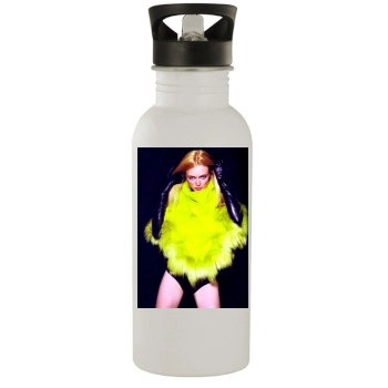 Heather Graham Stainless Steel Water Bottle