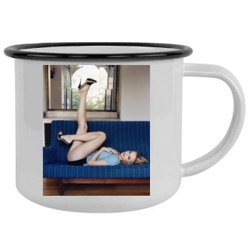 Heather Graham Camping Mug