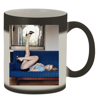 Heather Graham Color Changing Mug