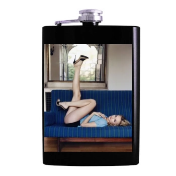 Heather Graham Hip Flask