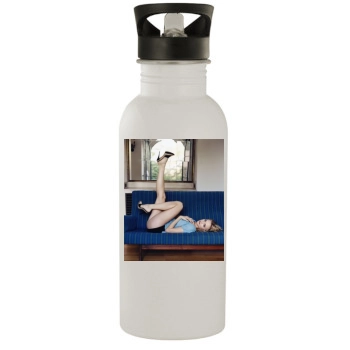 Heather Graham Stainless Steel Water Bottle