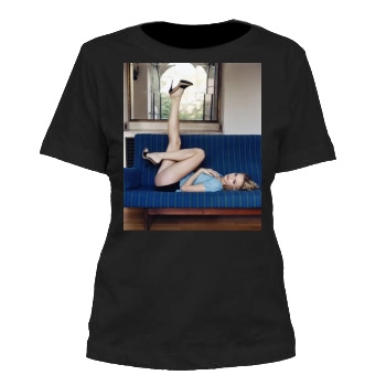 Heather Graham Women's Cut T-Shirt