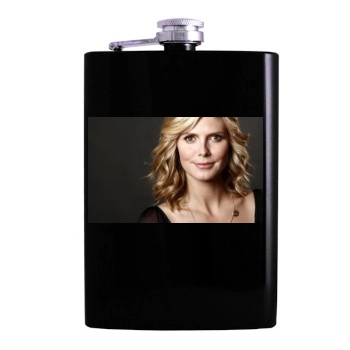 Heidi Klum Hip Flask