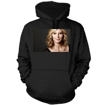 Heidi Klum Mens Pullover Hoodie Sweatshirt