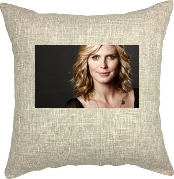 Heidi Klum Pillow