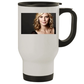 Heidi Klum Stainless Steel Travel Mug