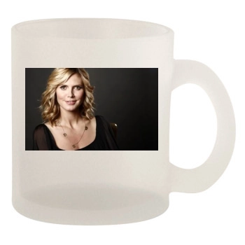 Heidi Klum 10oz Frosted Mug