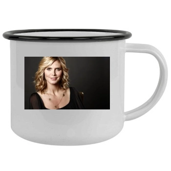 Heidi Klum Camping Mug