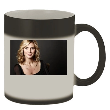 Heidi Klum Color Changing Mug