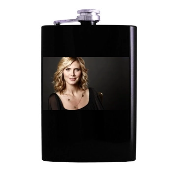 Heidi Klum Hip Flask