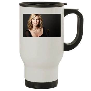 Heidi Klum Stainless Steel Travel Mug