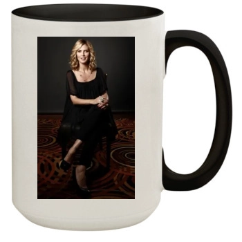 Heidi Klum 15oz Colored Inner & Handle Mug