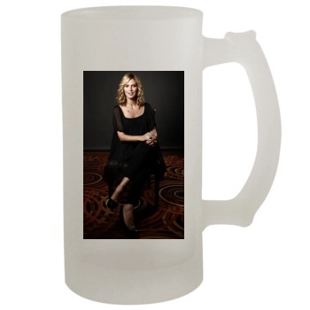 Heidi Klum 16oz Frosted Beer Stein