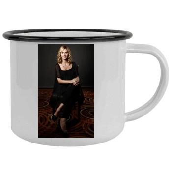 Heidi Klum Camping Mug