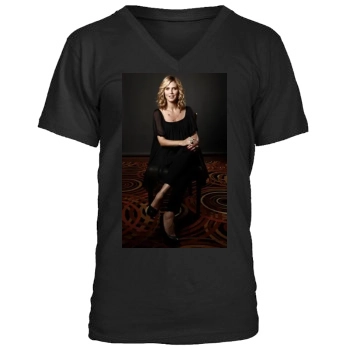 Heidi Klum Men's V-Neck T-Shirt