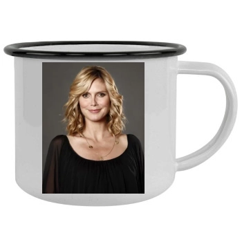 Heidi Klum Camping Mug