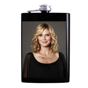 Heidi Klum Hip Flask