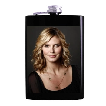 Heidi Klum Hip Flask