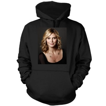 Heidi Klum Mens Pullover Hoodie Sweatshirt