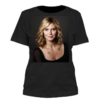 Heidi Klum Women's Cut T-Shirt