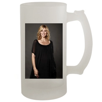 Heidi Klum 16oz Frosted Beer Stein