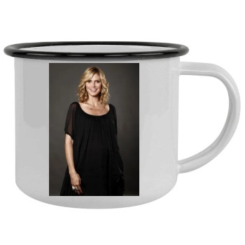 Heidi Klum Camping Mug