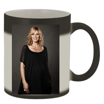 Heidi Klum Color Changing Mug