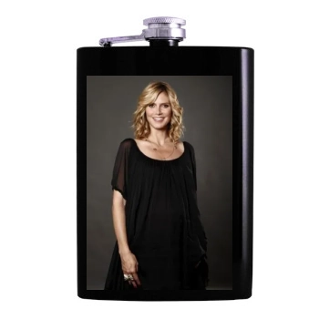 Heidi Klum Hip Flask