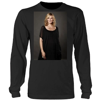 Heidi Klum Men's Heavy Long Sleeve TShirt