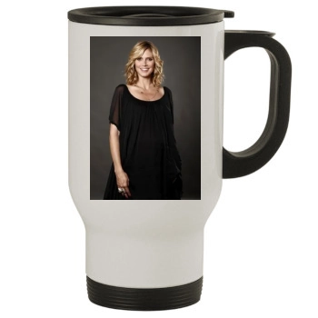 Heidi Klum Stainless Steel Travel Mug