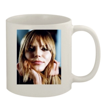 Heidi Klum 11oz White Mug