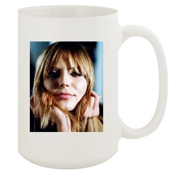 Heidi Klum 15oz White Mug