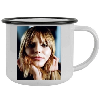 Heidi Klum Camping Mug