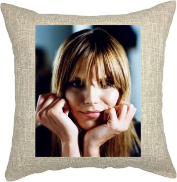 Heidi Klum Pillow