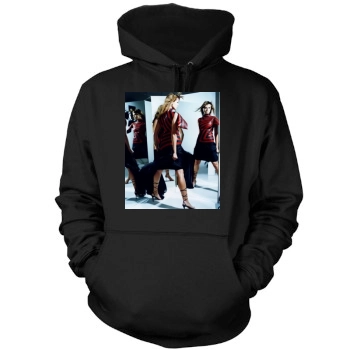 Heidi Klum Mens Pullover Hoodie Sweatshirt