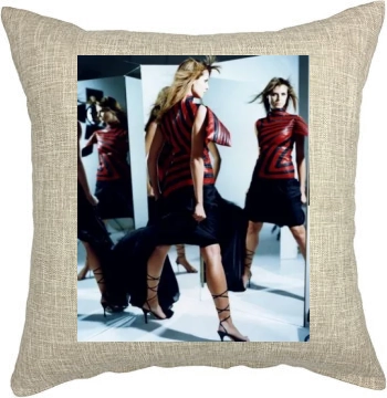 Heidi Klum Pillow