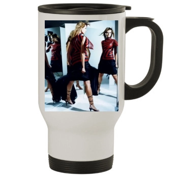 Heidi Klum Stainless Steel Travel Mug