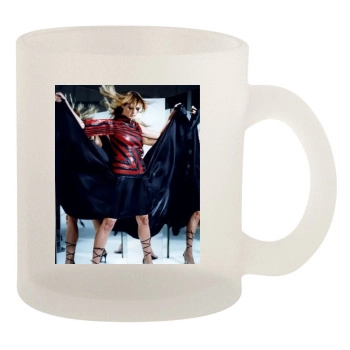 Heidi Klum 10oz Frosted Mug