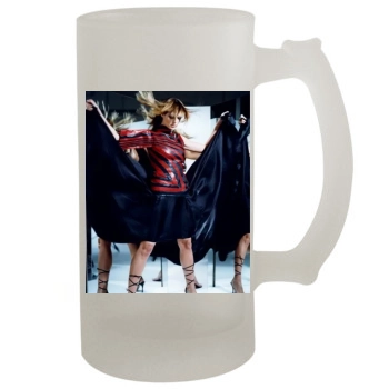 Heidi Klum 16oz Frosted Beer Stein