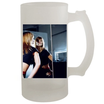 Heidi Klum 16oz Frosted Beer Stein