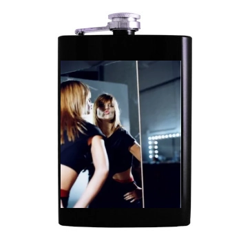 Heidi Klum Hip Flask