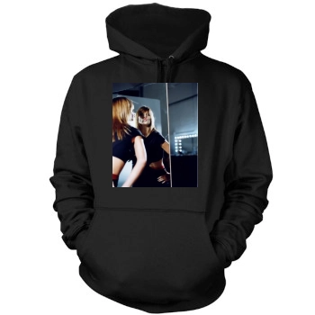 Heidi Klum Mens Pullover Hoodie Sweatshirt