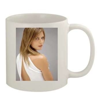 Heidi Klum 11oz White Mug