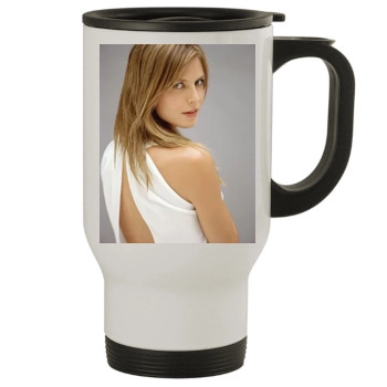 Heidi Klum Stainless Steel Travel Mug