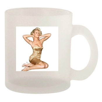 Heidi Klum 10oz Frosted Mug