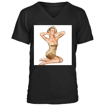 Heidi Klum Men's V-Neck T-Shirt