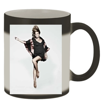 Heidi Klum Color Changing Mug