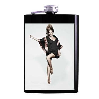 Heidi Klum Hip Flask