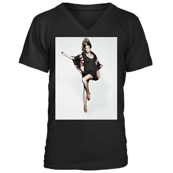 Heidi Klum Men's V-Neck T-Shirt