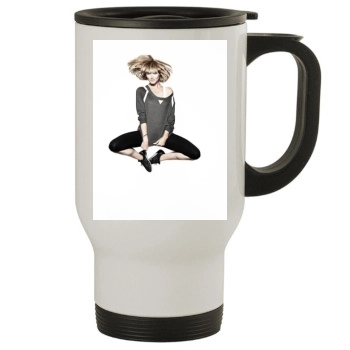 Heidi Klum Stainless Steel Travel Mug